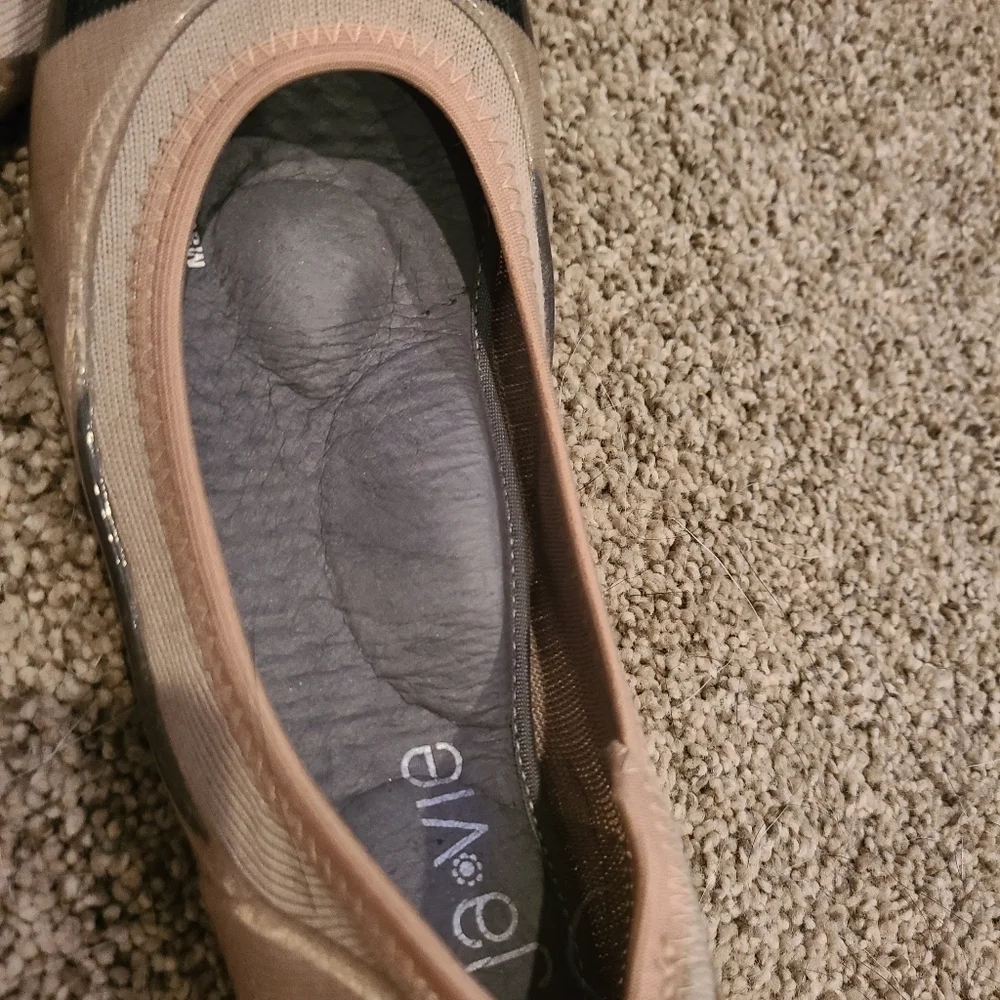Ja vie comfort women's flats size 36 (6)